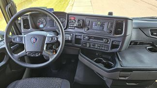 Finansowanie Ciągnik siodłowy Scania S450 2020