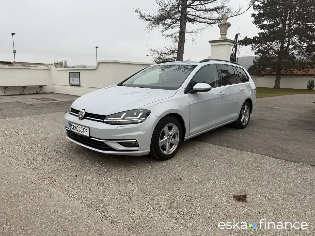 Finansowanie Wóz Volkswagen GOLF VARIANT 2017