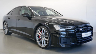 Finansowanie Sedan Audi S6 2021