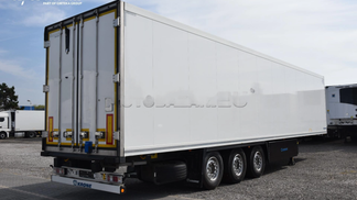 Leasing Semi-trailer THERMO KING SLXI 300 2022