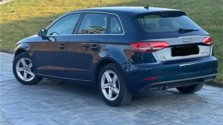 Leasing Wagon Audi A3 2018