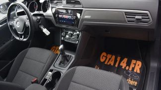Lízing Hatchback Volkswagen Touran 2020