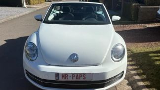 Leasing Convertible Volkswagen New Beetle 2014