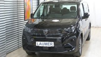 Leasing Wagon Peugeot Rifter 2024