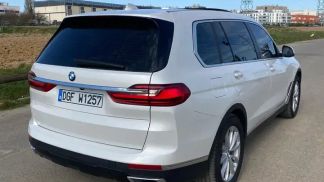 Lízing SUV BMW X7 2022