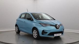 Finansowanie Sedan Renault ZOE 2021