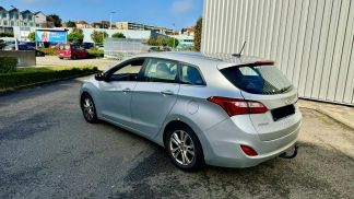 Leasing Wagon Hyundai i30 2016