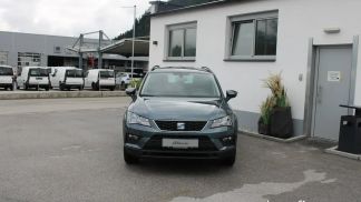 Finansowanie SUV Seat Ateca 2020