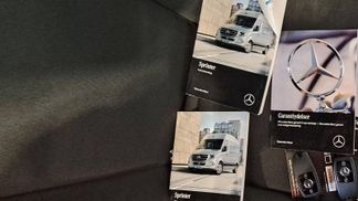 Leasing Van Mercedes-Benz SPRINTER 316 2022