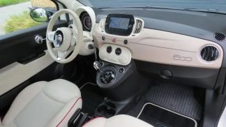 Leasing Convertible Fiat 500C 2020