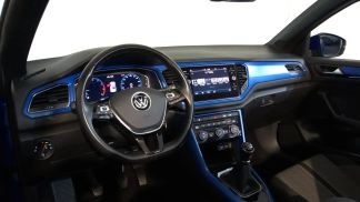 Lízing Kabriolet Volkswagen T-Roc 2021