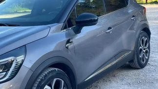 Lízing SUV Renault Captur 2020
