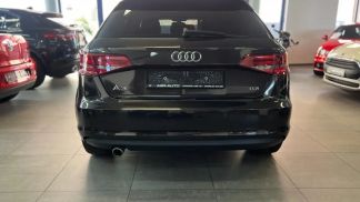 Leasing Sedan Audi A3 2013