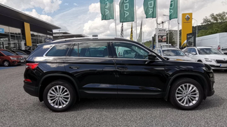 Leasing SUV Skoda Kodiaq 2022