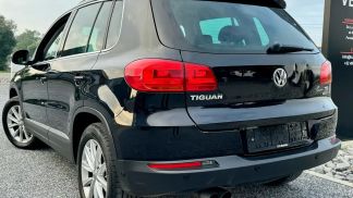 Lízing SUV Volkswagen Tiguan 2013