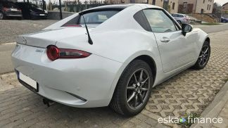 Leasing Convertible Mazda MX-5 2018