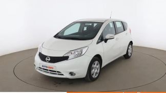 Leasing Hatchback Nissan Note 2015