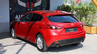 Lízing Hatchback Mazda 3 2014