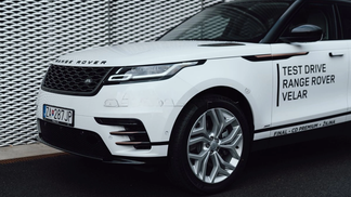 Lízing SUV Land Rover Range Rover Velar 2021