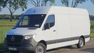 Leasing Van Mercedes-Benz SPRINTER 315 2022