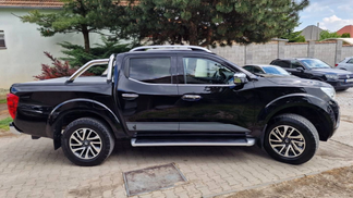 Leasing SUV Nissan Navara 2017