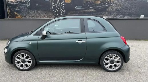 Fiat 500C 2021