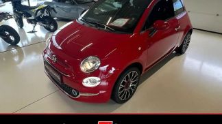 Financování Konvertibilní Fiat 500 2023