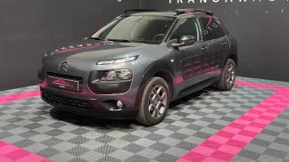 Lízing Van Citroën C4 Cactus 2015