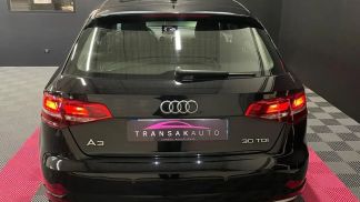 Lízing Sedan Audi A3 2019