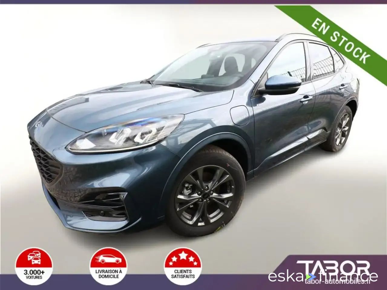 Lízing SUV Ford Kuga 2023