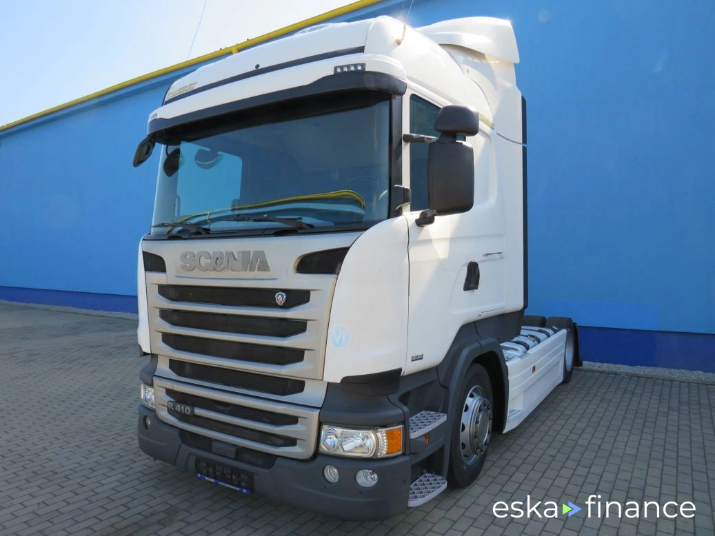 Leasing Tractor unit Scania R 410 2017
