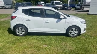 Leasing Hatchback Dacia Sandero 2025