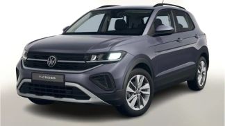 Finansowanie SUV Volkswagen T-Cross 2024