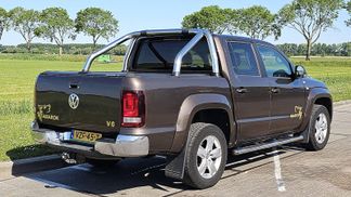 Finansowanie Pickup Volkswagen AMAROK 3.0 TDI 2017