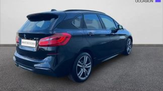 Leasing Hatchback BMW 218 2020