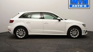 Leasing Hatchback Audi A3 2016