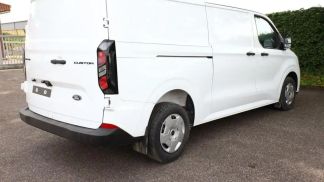 Finansowanie Hatchback Ford Transit Custom 2024