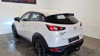 Finansowanie SUV Mazda CX-3 2016