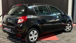 Leasing Sedan Renault Clio 2011