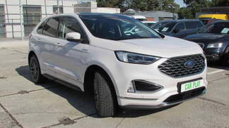 Leasing SUV Ford Edge 2019