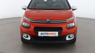 Leasing Hatchback Citroën C3 2018