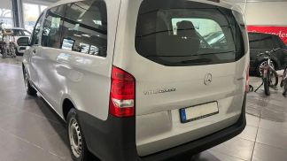 Finansowanie Hatchback MERCEDES VITO 2020