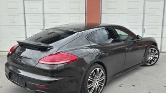 Leasing Coupe Porsche Panamera 2013
