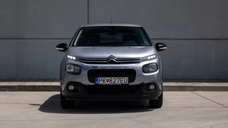 Finansowanie Hatchback Citroën C3 2019