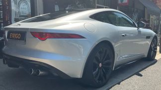 Hatchback Jaguar F-Type 2014