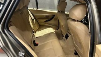 Leasing Convertible BMW 330 2017