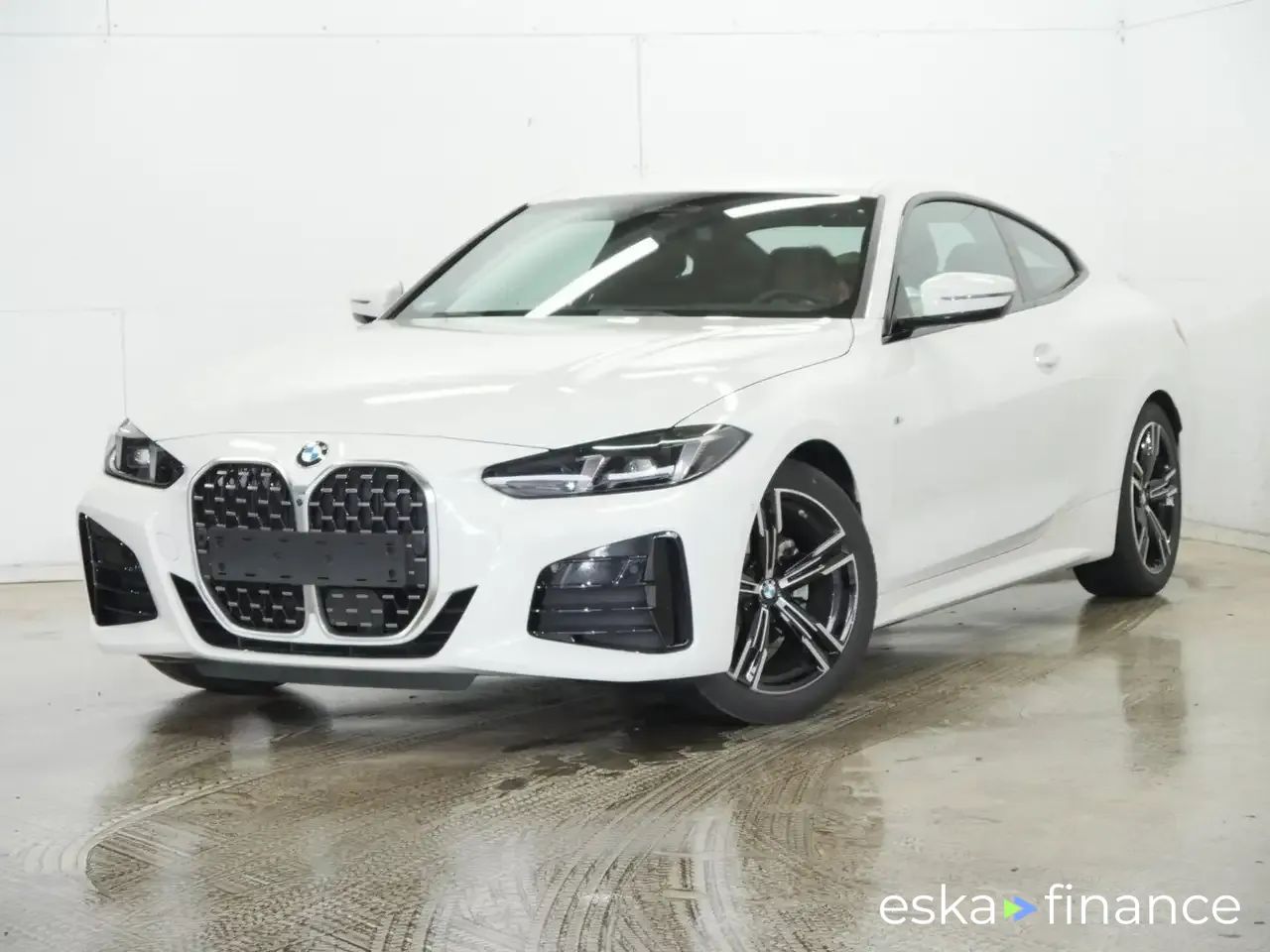 Financování Kupé BMW 420 2024