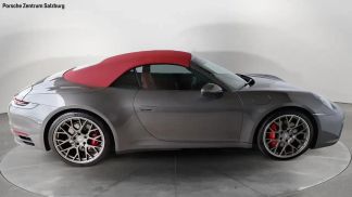 Leasing Convertible Porsche 911 2020