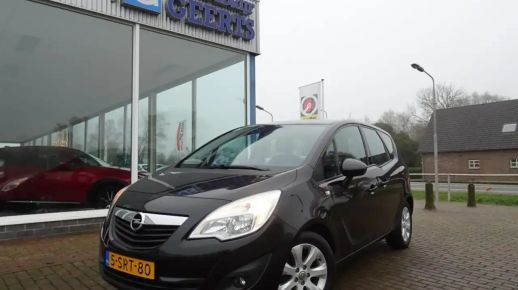 Opel Meriva 2013