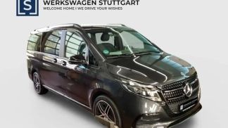 Lízing Hatchback MERCEDES V 300 2024